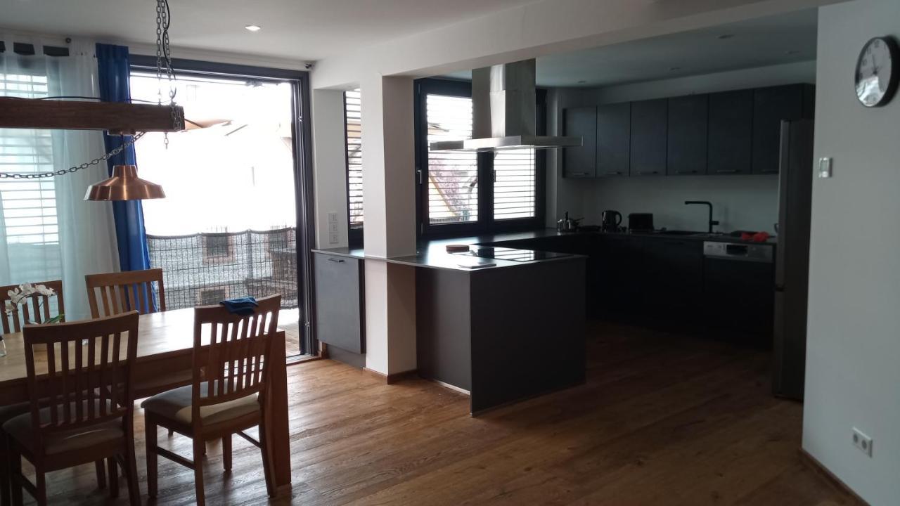 Ferienwohnung "Blue" Im Herzen Von Sulz Lahr  Luaran gambar