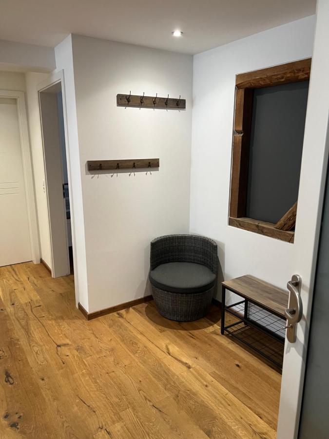 Ferienwohnung "Blue" Im Herzen Von Sulz Lahr  Luaran gambar