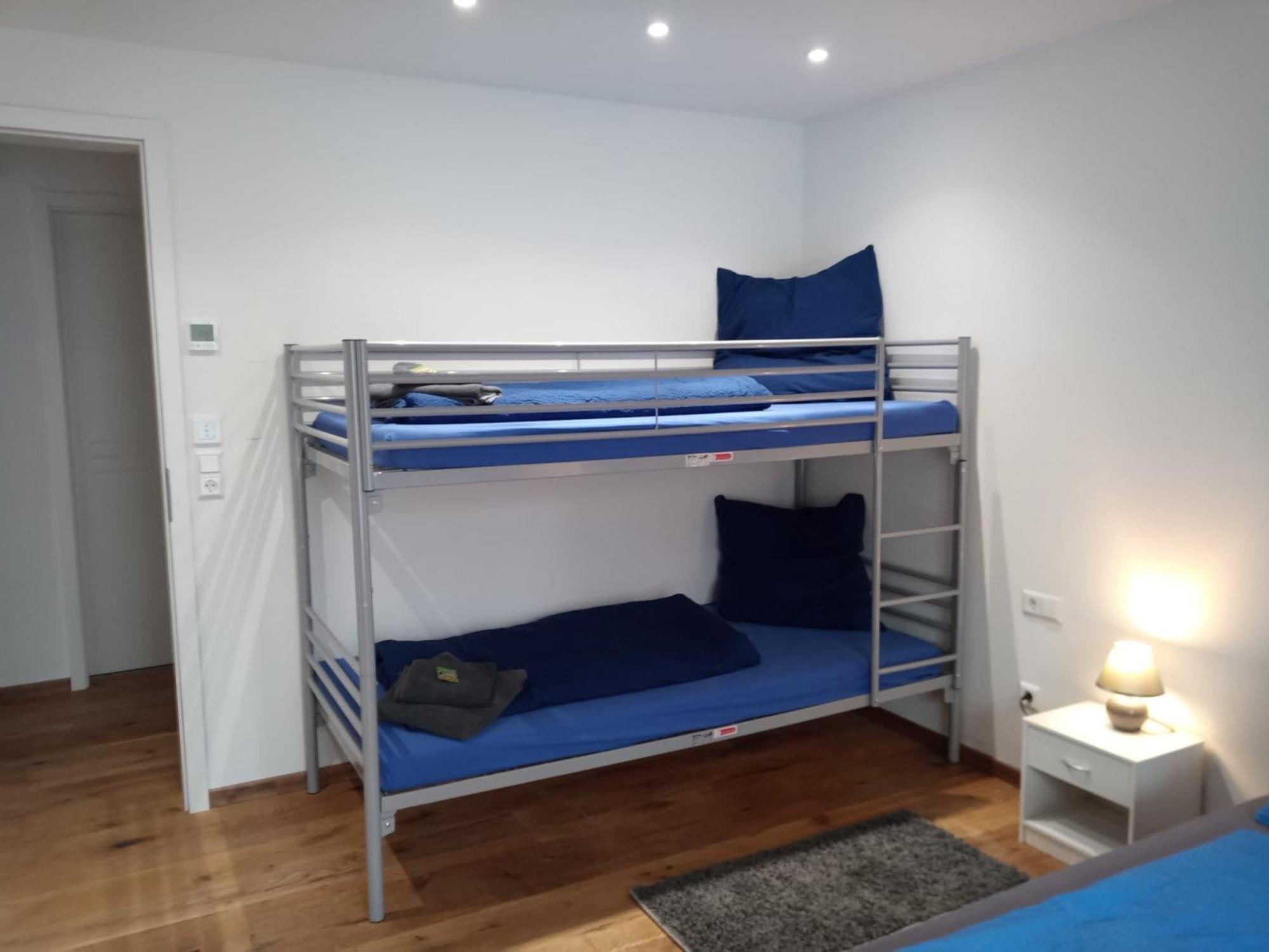 Ferienwohnung "Blue" Im Herzen Von Sulz Lahr  Luaran gambar