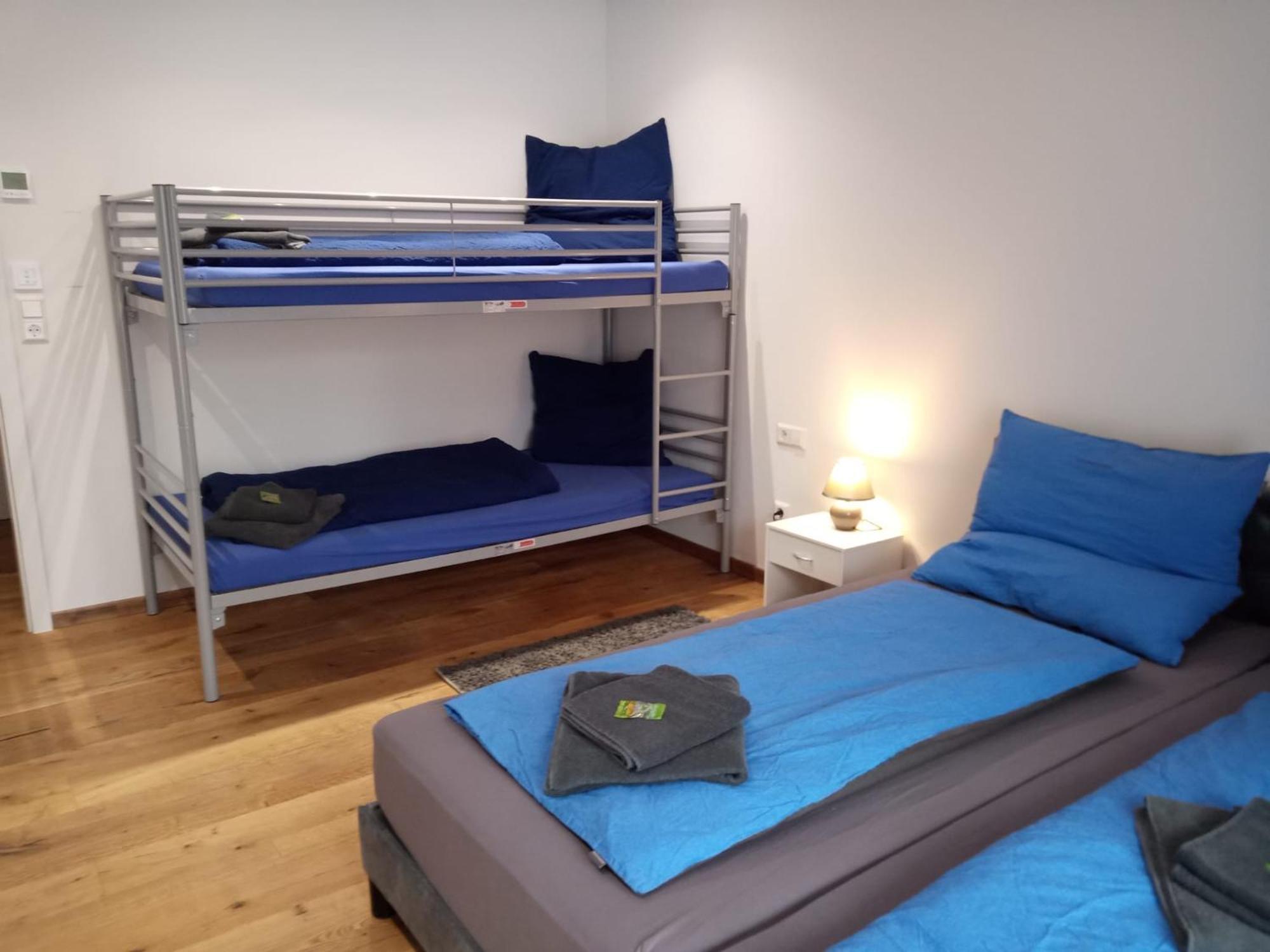 Ferienwohnung "Blue" Im Herzen Von Sulz Lahr  Luaran gambar